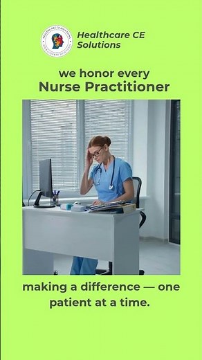 🎉 National Nurse Practitioner Week 2025 | Honoring Leaders in Care 💙