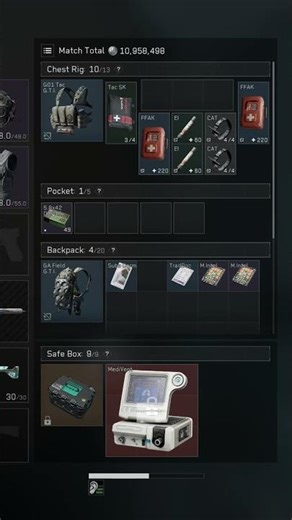 Deltaforce finding my first Medical Ventilator #deltaforce #youtubeshorts