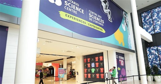 Temporary Ontario Science Centre to open by summer