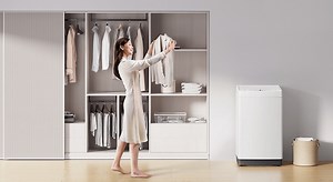 Xiaomi launches the MIJIA Pulsator Washing Machine 8KG model in China - Gizmochina