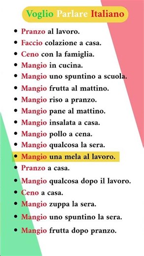 Queste frasi italiane le sentirai sempre #italianteacher #italianlanguage #shorts