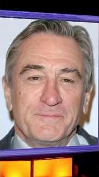 Robert De Niro's extreme method acting and iconic roles Raging Bull, Taxi Driver, The Godfather Part