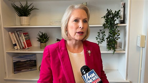 Senate Democrats campaign chair ‘optimistic that we have a shot to take back the majority’