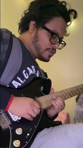 Solo inspired by John Mayer's Music. #johnmayer #guitarsolo #ownsound