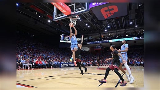 Dayton Flyers set UD Arena record in blowout win over Florida State
