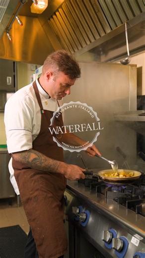 1.1K views · 654 reactions | With a refreshed menu inspired by Southern Italy, Shangri-La Singapore's Waterfall Ristorante Italiano invites diners to rediscover the simple pleasures of soulful Italian cooking. Read more on portfoliomagsg.com. Link in bio. Videography by @marc__lim , assisted by @mcdouglas_ — #shangrilasg #waterfallristoranteitaliano #dining #food #singapore | Portfolio Magazine | Facebook