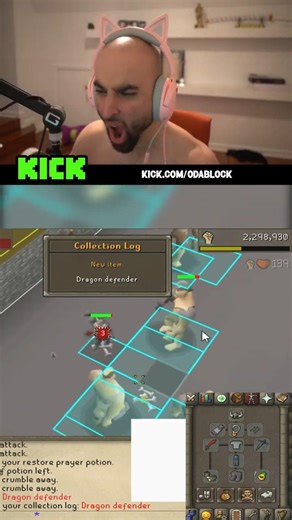 ODABLOCK DISCOVERS THE SECRET TO INFINITE LUCK! 😂 (195 IQ)