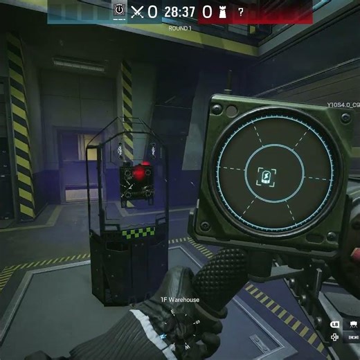 Clash VS Thatcher Remaster Mythbusters - Rainbow Six Siege X