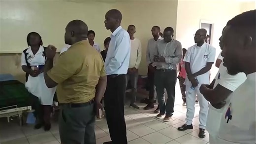 5.8K views · 125 reactions | Govt Addressing Obstetric Fistula...