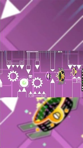 congregation styled extreme demon #geometrydash #gd #shorts