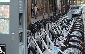 BiciMad contará con 41 nuevas estaciones de alquiler de bicicletas