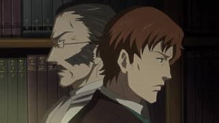 Black Butler | E12 - His Butler, Forlorn