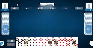 Download & Play Preferans: Online Card Game on PC & Mac (Emulator)