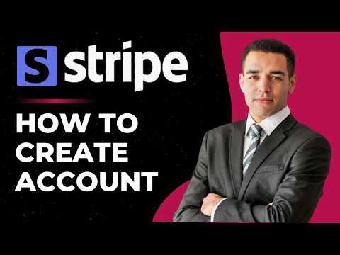 How to Create Stripe Express Account (Best Method)