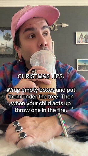 When your child acts up #dadlife #dadjokes #funnyvideo #funny #laugh #hilarious #christmas #fyp #reels #reelsviddo #reelsviral | Mikey Martin