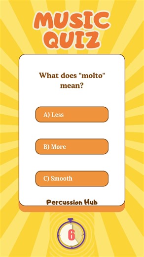 Music Quiz #50: Italian Terms & Performance Signs  Test your...