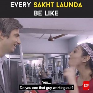 Main Sakht Launda, Zakir Khan ka fan❤️ | The Screen Patti