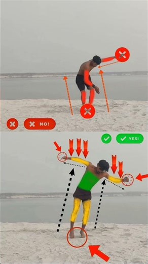 Epic Sideflip Fail 🤸🙏👍 | Watch Till the End!#sideflip​ #Tutorial​ #gymnastics​#parkour​#mohitflipper