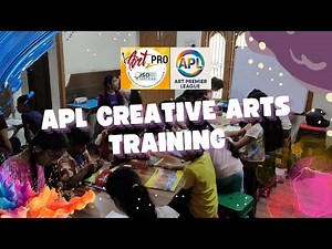 APL Creative Arts Training | Online Live Class for Students