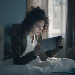 1.5K views · 387 reactions | Make the most of the new 9 to 5 with the most flexible tablet yet: The Galaxy Tab S7 | S7+. With the most advanced processor and display, you can seamlessly go from work time to play time, on your time. Buy now: https://bit.ly/2QxzRg6​ #Samsung | Samsung | Facebook