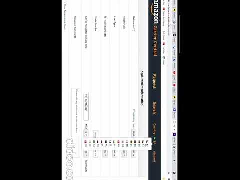 How To Schedule FBA Delievery To Amazon and Use Carrier Central (Amazon Course) Lesson#21