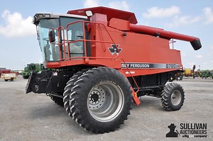 2000 Massey Ferguson 8780XP 2wd Combine | Agriculture