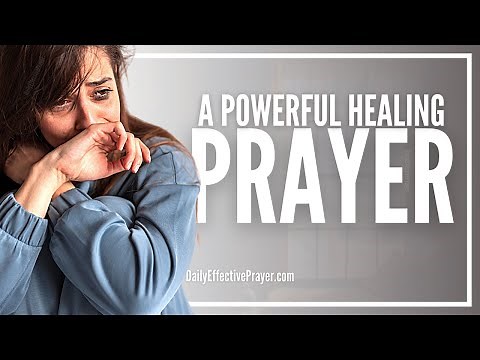 Powerful Prayer For Relief Of Pain | GOD IS MY HEALER | Supernatural Healing Prayer For Your Pain
