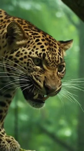 Sloth Is Slow, But the Mother Is Fast vs Leopard