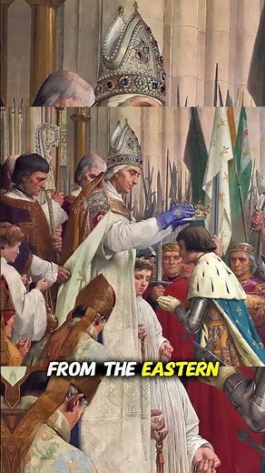 The Great Schism Explained | Why Catholics and Orthodox Split