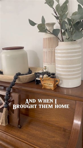 34K views · 393 reactions | Did I need mini teapot pianos on top of my piano? Well, yes. Yes, I did. #thriftedhome #thrifteddecor #thriftedhomedecor #thriftedstyle #tthriftingcommunity #thrifted #thrift #thriftingfinds #foundatthethrift #thrifter #thrifterforlife | Thrift me happy | Facebook