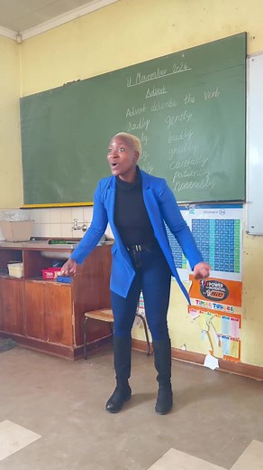 Nqoh Mhlongo on TikTok