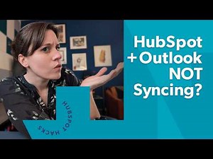 How to Automatically Log Outlook Emails to HubSpot (Full Setup Guide)