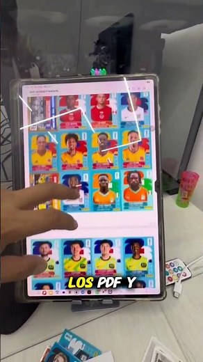 DESCARGA PDF DEL Mundial 2026 FIGURITAS ✅ #mundial #mundial2026 #album #panini #futbol