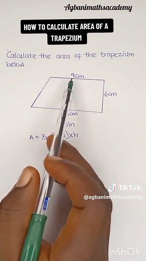 Calculate Trapezium Area: Easy Steps & Formula