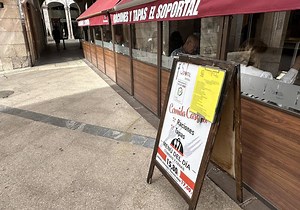 Los menús del día se encarecen y ya oscilan entre 16 y 23 euros en Burgos | BURGOSconecta