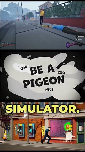 Play Pigeon Simulator for €1 on Xbox Game Pass 🎮💪