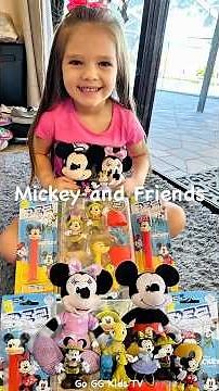 Disney Junior Mickey Mouse Funhouse Dino Pals Toy Figures #forkids