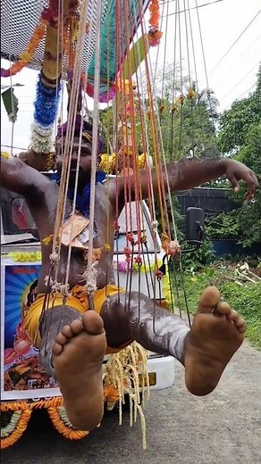 වේල් පෙරහැර | TAMIL WEL PERAHERA | VEL PERAHERA |