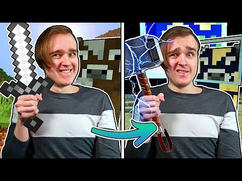 VIS KEISTĖJANTIS MINECRAFT!