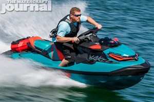 In Brief: 2018 Sea-Doo Wake Pro 230 (Video) - The Watercraft Journal | the best resource for JetSki, WaveRunner, and SeaDoo enthusiasts and most popular Personal WaterCraft site in the world!