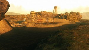 Median Valley - Quest Mod Set in New World Space