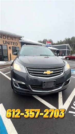 2015 Chevrolet Traverse AWD Walk around Video