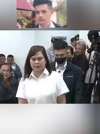 VP Sara Duterte's Bodyguard: Meet Kateyki