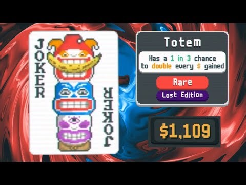 The money run || Modded Balatro