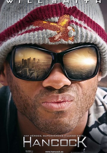 Hancock - película: Ver online completa en español