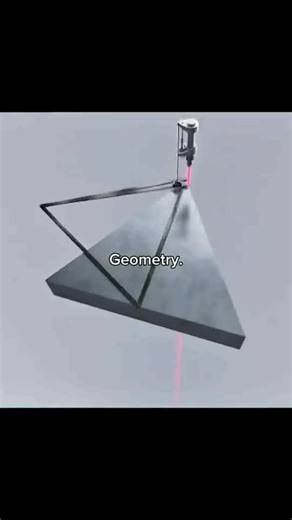 @your_dailydoseofknowledge on Instagram: "Geometry is a branch of mathematics that studies the shape, size, position, and properties of figures and spaces. It deals with points, lines, angles, surfaces, and solids, helping us understand how objects relate to one another in space. Plane geometry focuses on flat figures such as triangles, circles, and squares, while solid geometry examines three-dimensional objects like cubes, spheres, and pyramids. Geometry plays an important role in many areas o