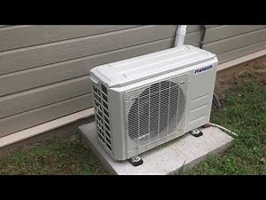 Pioneer 12000 BTU Mini Split Noise Level Test and Comparison