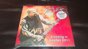 Slayer - Bleeding In Sweden 2011