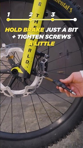 Is your brake dragging or making weird noises? 🔊