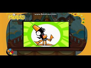 Mixels Website - Part 6 - Flexers